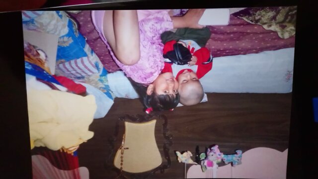 Nace mi HERMANO, SOY FELIZ