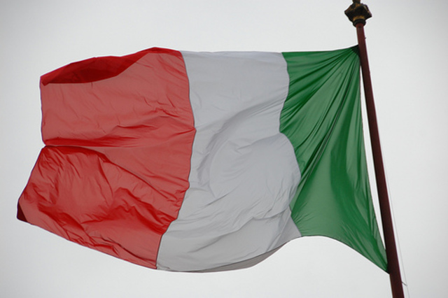 Italians Removed From "Alien" Category