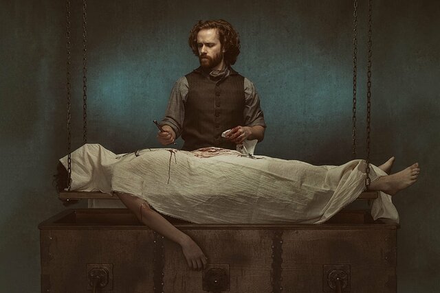 Mary Shelley's Frankenstein is Published