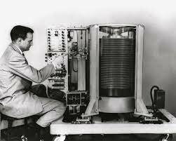 Disco Duro Magnético