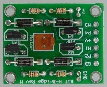Componentes electronicos milimetricos