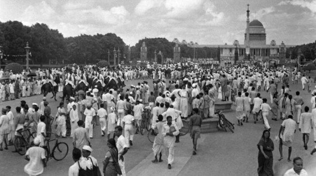 India's Independence From Britain