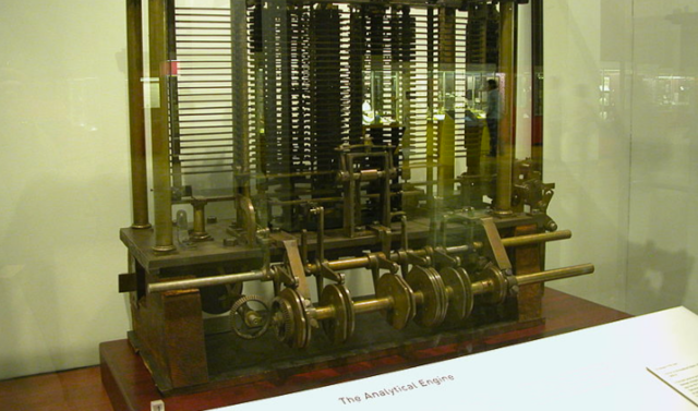 Máquina diferencial