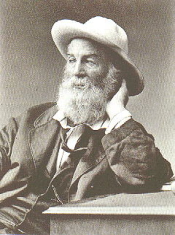 Walt Whitman's Birth