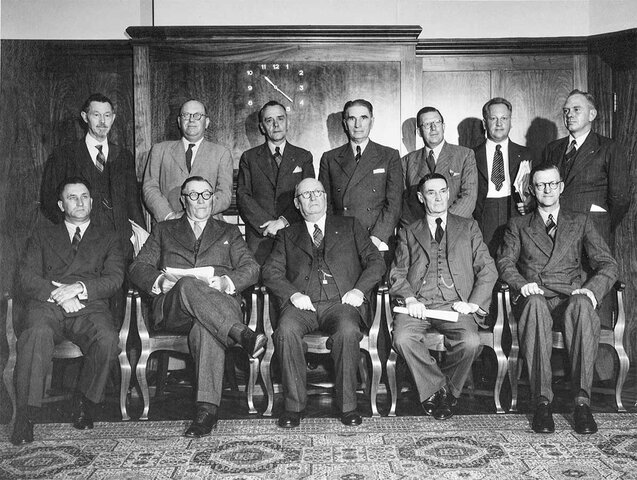 Prise du pouvoir de l'Afrique du Sud par le parti nationaliste