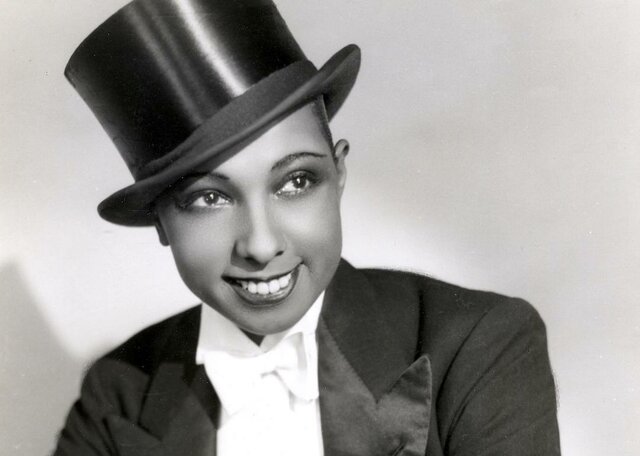 Josephine Baker Is Born