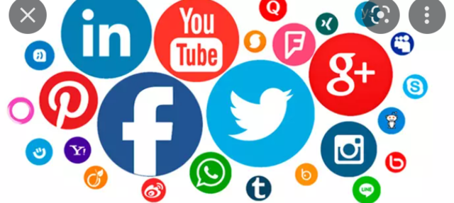 Redes sociales