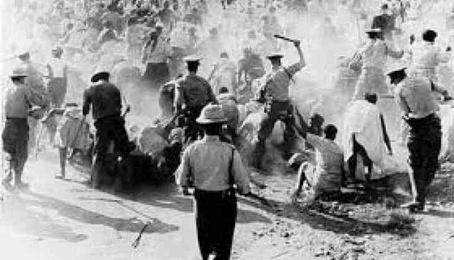 Massacre à Sharpeville
