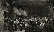 Failed King's Escape in  Varennes