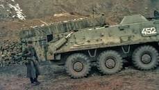 USSR invades Afghanistan