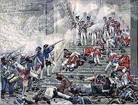 Insurrection of 10 August 1792