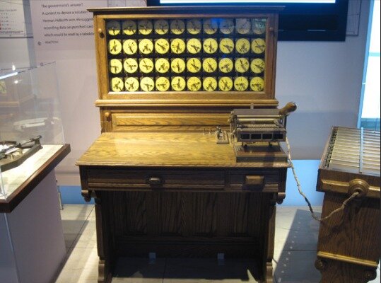 maquina de hollerith