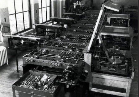 analizador diferencial