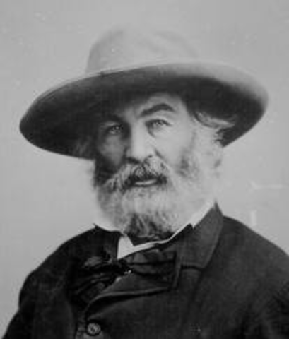 Walt Whitman's Birth