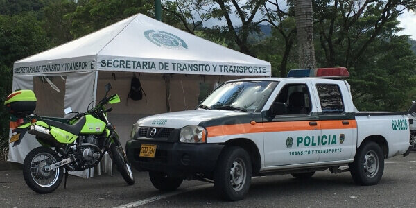 Ley 769 de 2002 Código Nacional de Tránsito Terrestre