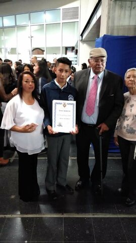 Grado Básica Secundaria