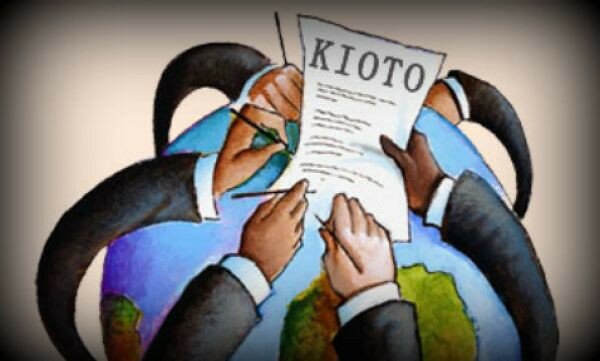 SE APRUEBA EL PROTOCOLO DE KIOTO