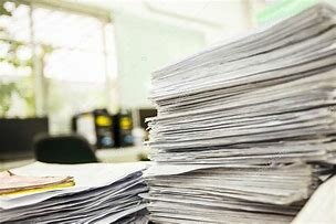 REDACCIÓN DE LOS PRIMEROS DOCUMENTOS