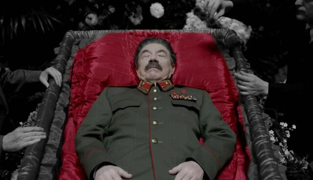 The Death of Stalin