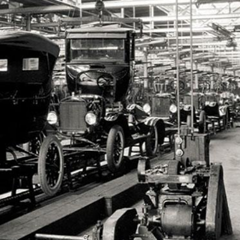 Second Industrial Revolution