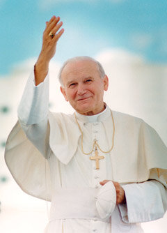 John Paul II Becomes Pope