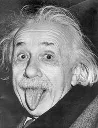 Einstein is Born