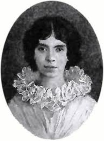 Emily Dickinson's Birth