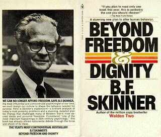 Más allá de la libertad y la dignidad