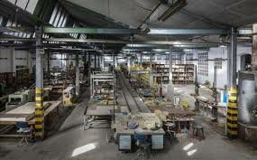 Produccion del sacapuntas