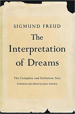Interpretations of Dreams by Freud