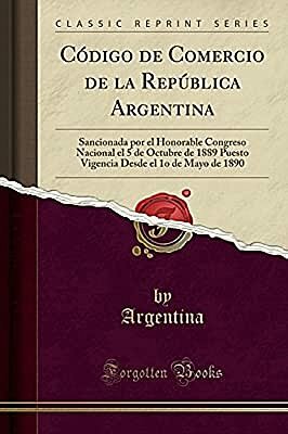 Primeras Reformas del Código de Comercio de 1862
