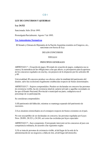 Reformas del Código de Comercio