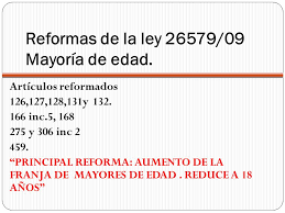 Reformas del Código Comercial