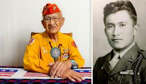 Navajo Code Talkers