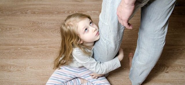 Distanciamiento con mi papá.