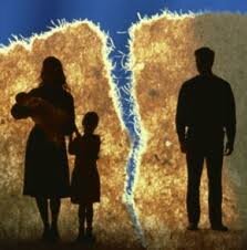 Separación de mis padres.