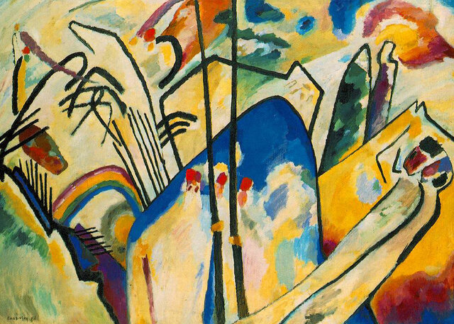ART ABSTRACTE