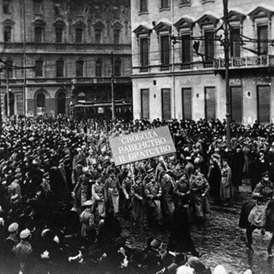 Timeline: Revolución Rusa