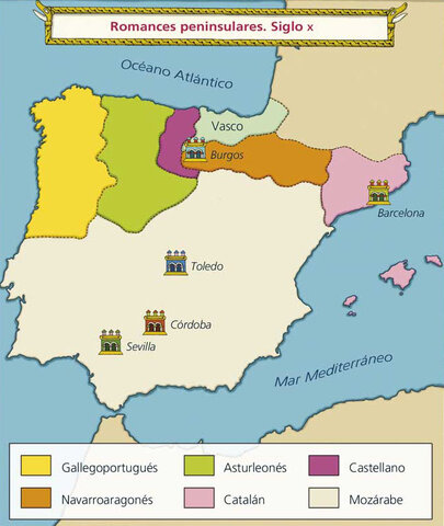 OCUPACIÓ ÀRAB DE LA PENÍNSULA IBÈRICA