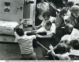 Guerra de Vietnam o 2ª Guerra de Indochina.