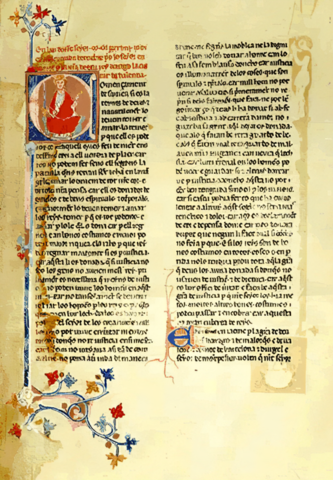 INICI DE LES LITERATURES ROMÀNIQUES