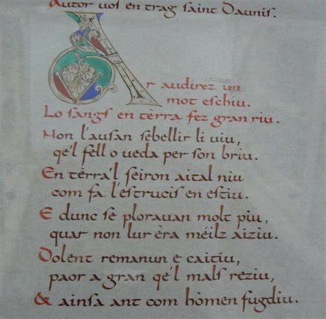 'CANÇÓ DE SANTA FE'