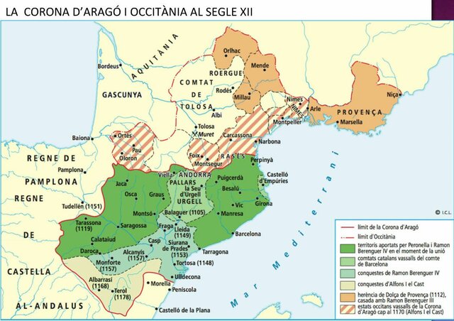 FUNDACIÓ DE LA CORONA D'ARAGÓ