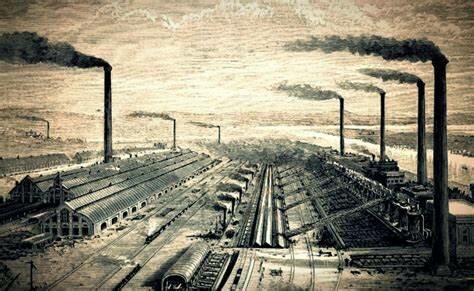 REVOLUCIÓ INDUSTRIAL