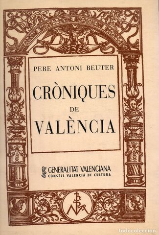 PERE ANTONI BEUTER