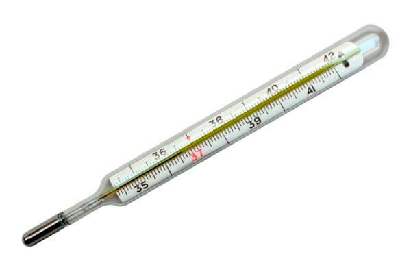 El termòmetre