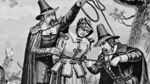 Caza de brujas por el senador Mc Carthy en EEUU.