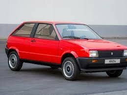 Seat ibiza