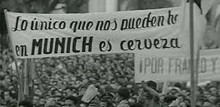 Se celebra en Múnich el IV Congreso del Movimiento Europeo.