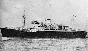 PRIMER CRUCERO TURISTICO